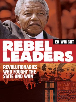 cover image of Rebel Leaders